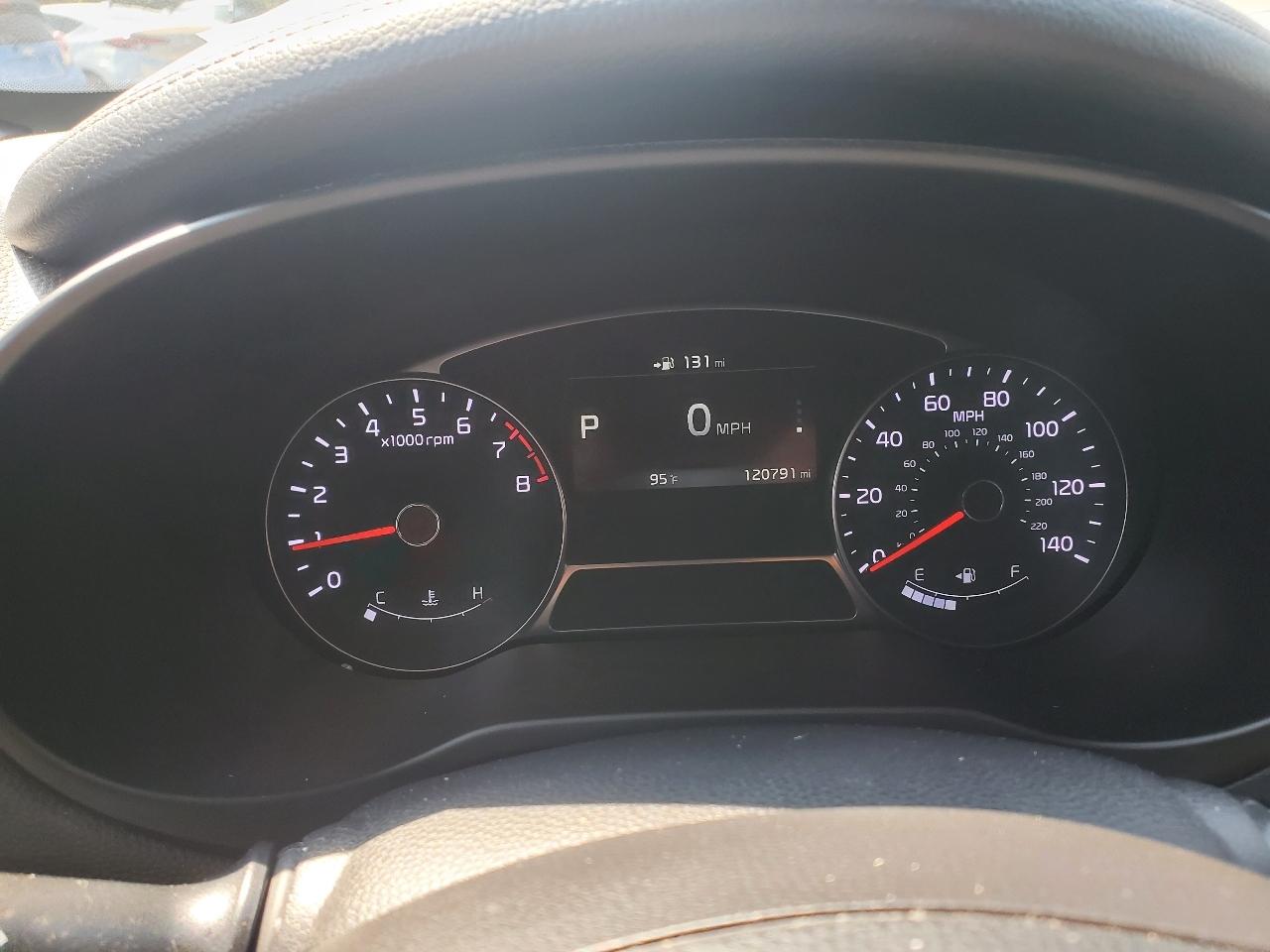 Kia Soul + 2017