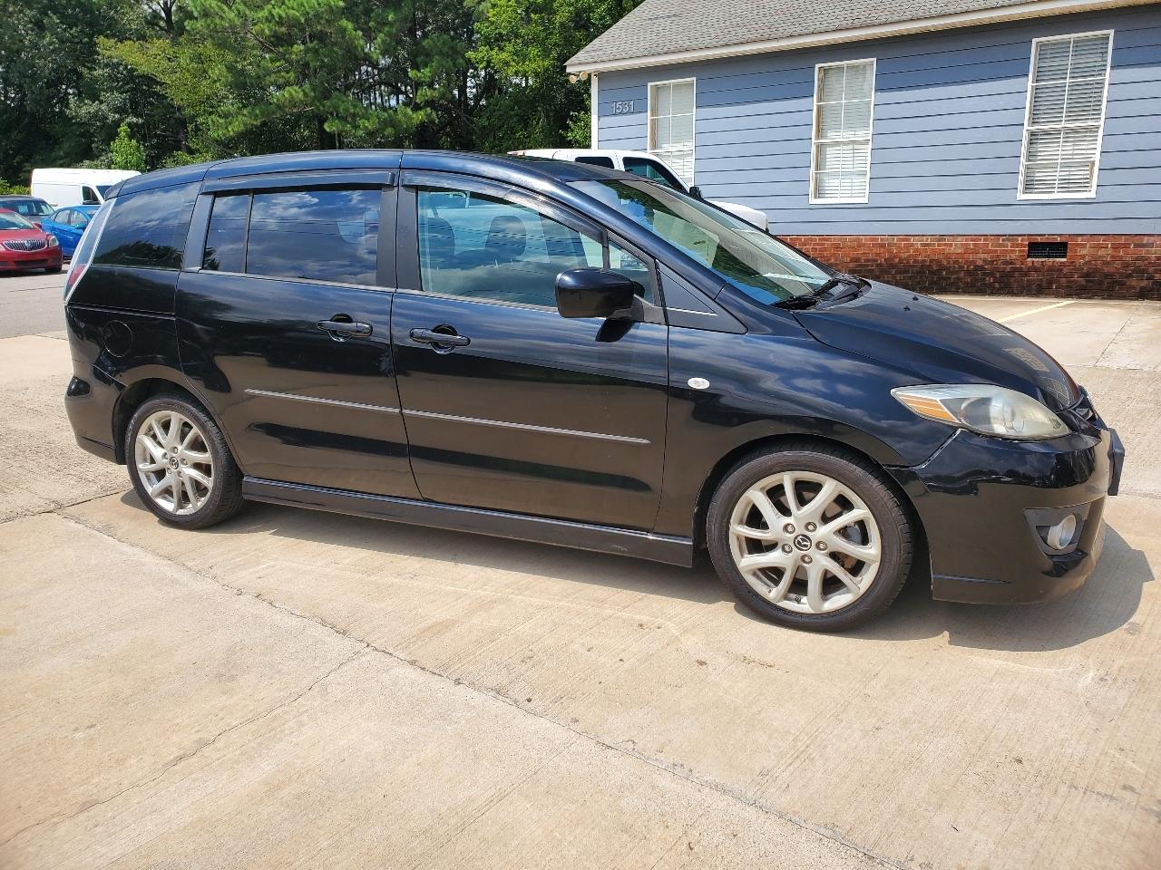 Mazda MAZDA5 Sport 2008