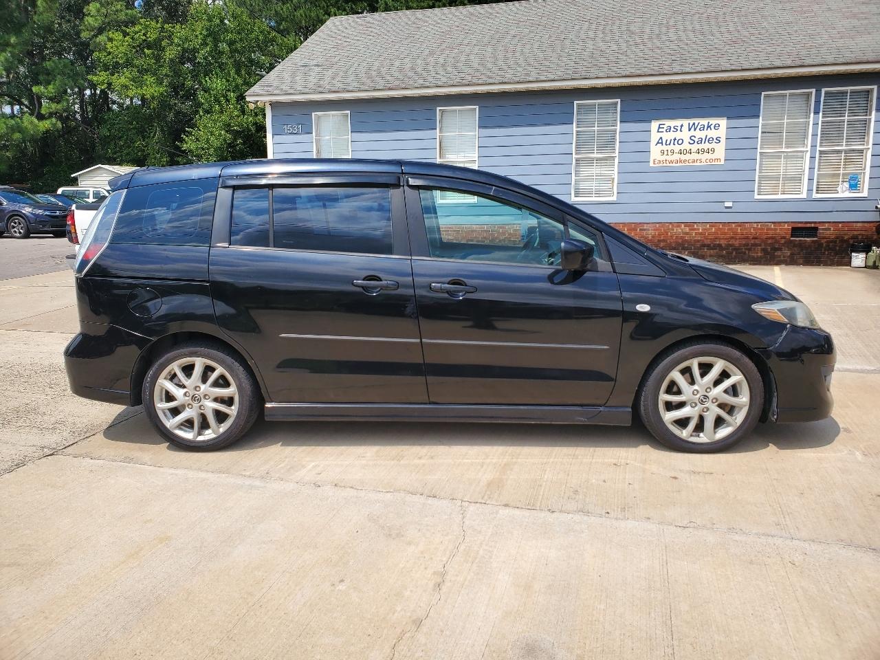 Mazda MAZDA5 Sport 2008