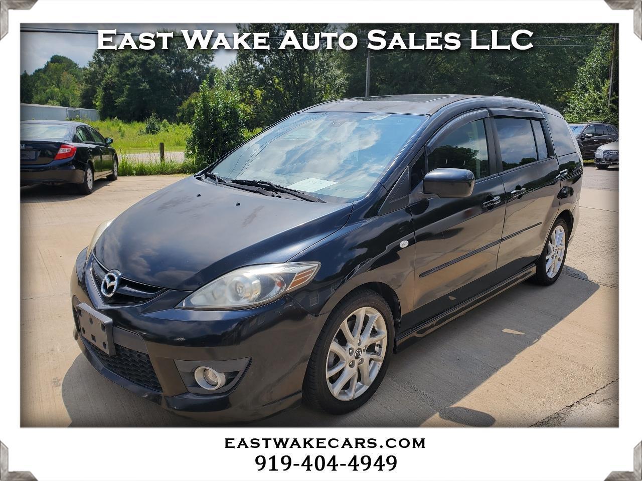 Mazda MAZDA5 Sport 2008