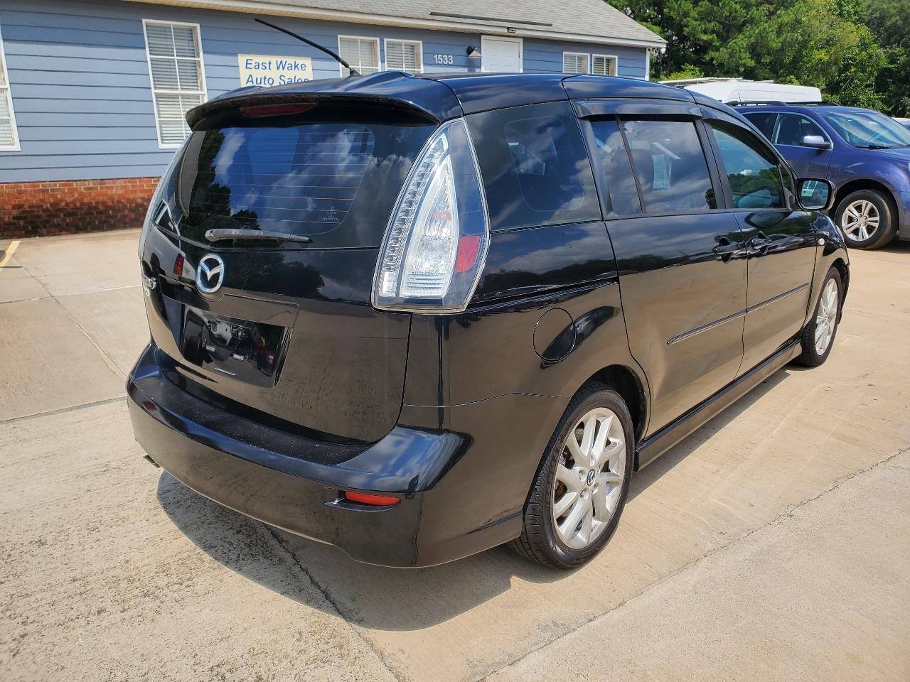 Mazda MAZDA5 Sport 2008