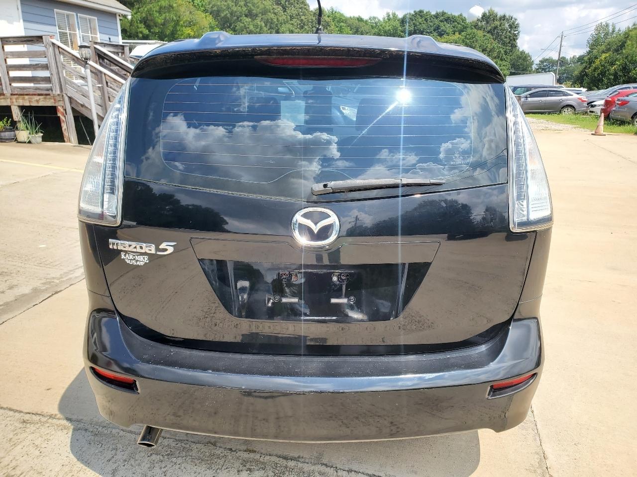 Mazda MAZDA5 Sport 2008