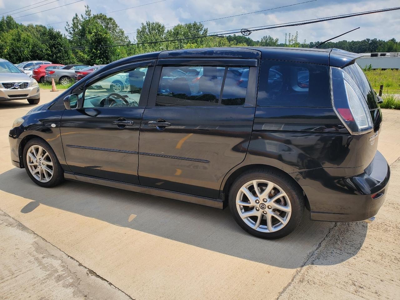 Mazda MAZDA5 Sport 2008