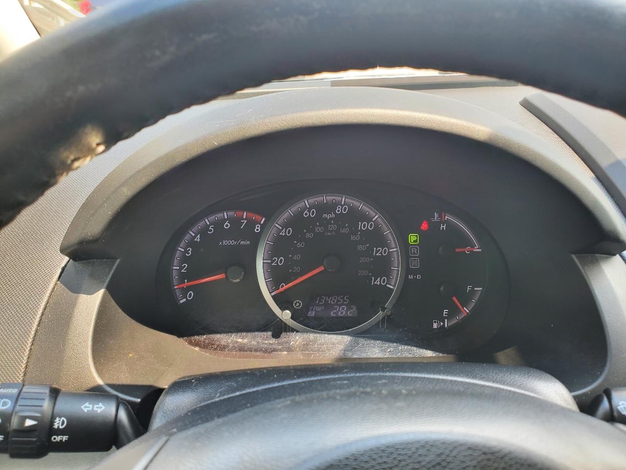 Mazda MAZDA5 Sport 2008