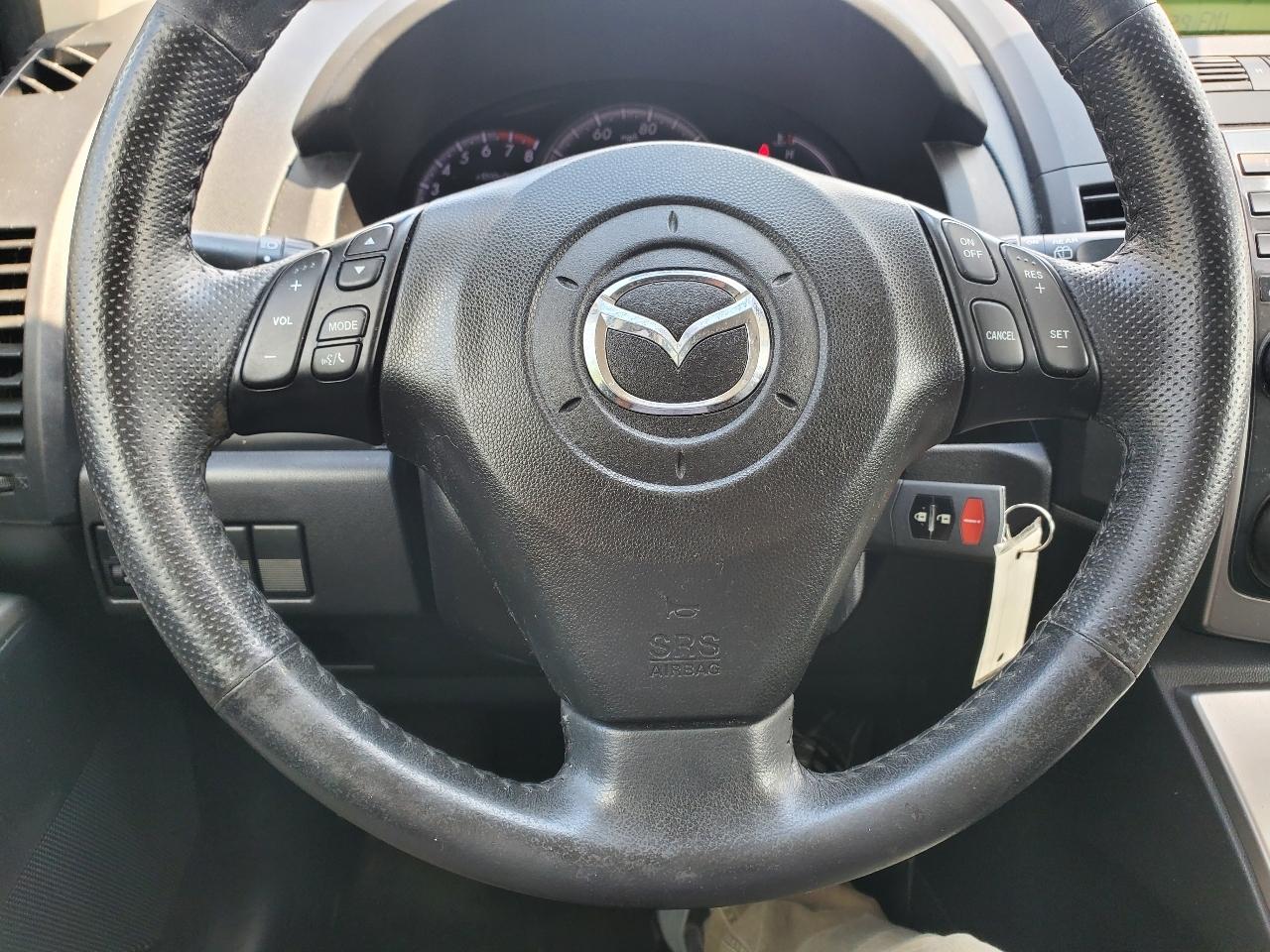 Mazda MAZDA5 Sport 2008