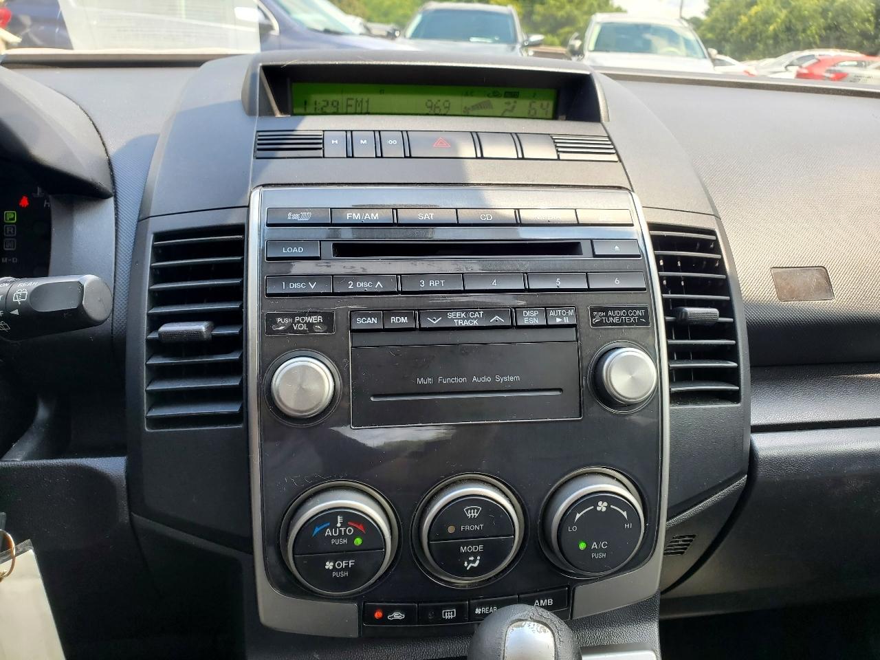Mazda MAZDA5 Sport 2008