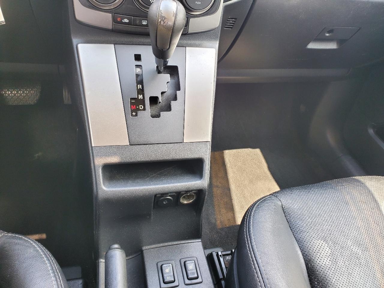 Mazda MAZDA5 Sport 2008
