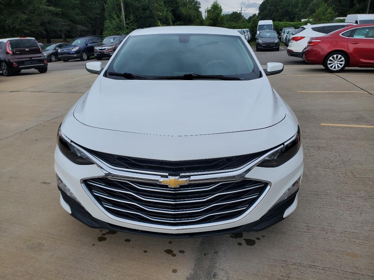 Chevrolet Malibu LT 2020
