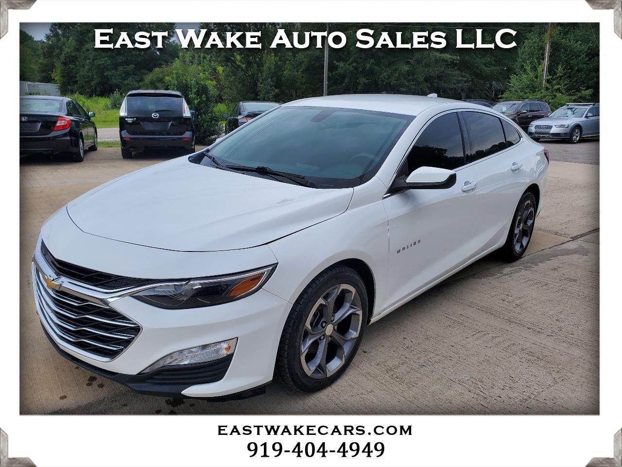 Chevrolet Malibu LT 2020