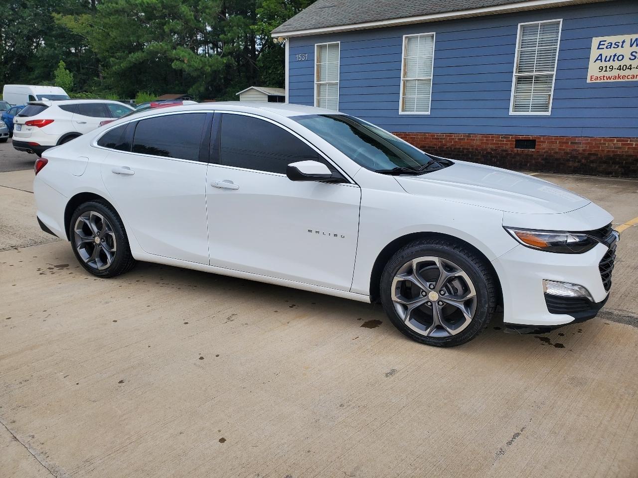 Chevrolet Malibu LT 2020