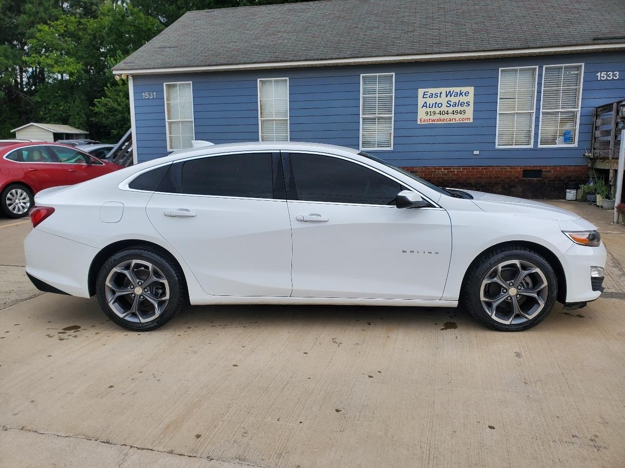 Chevrolet Malibu LT 2020