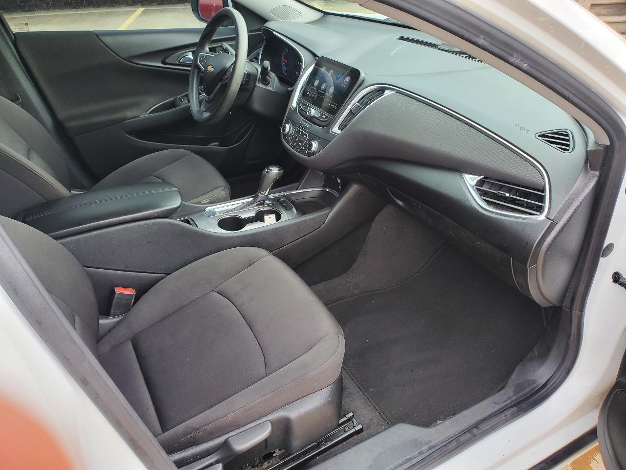 Chevrolet Malibu LT 2020