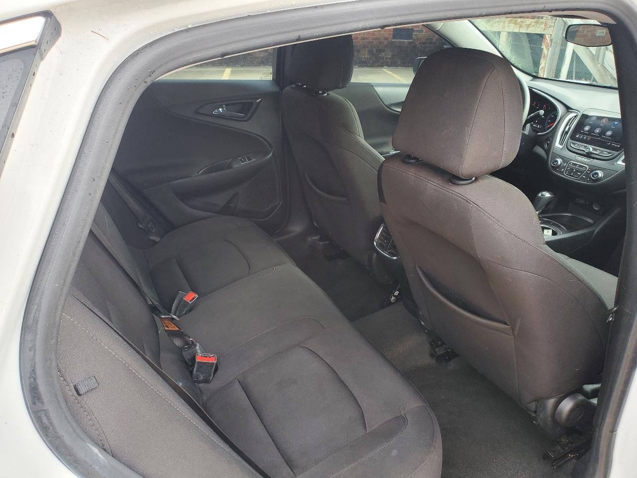 Chevrolet Malibu LT 2020