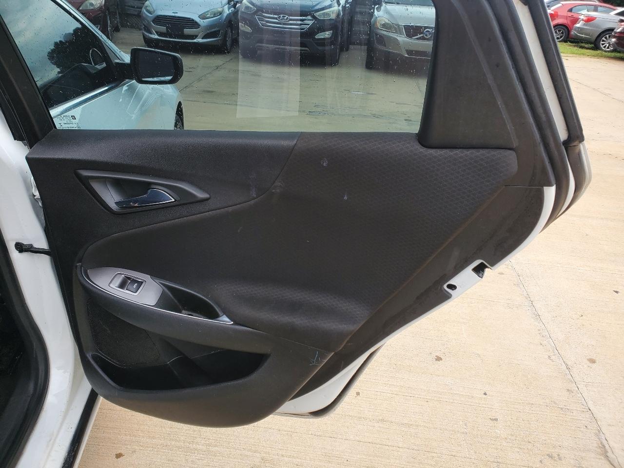 Chevrolet Malibu LT 2020