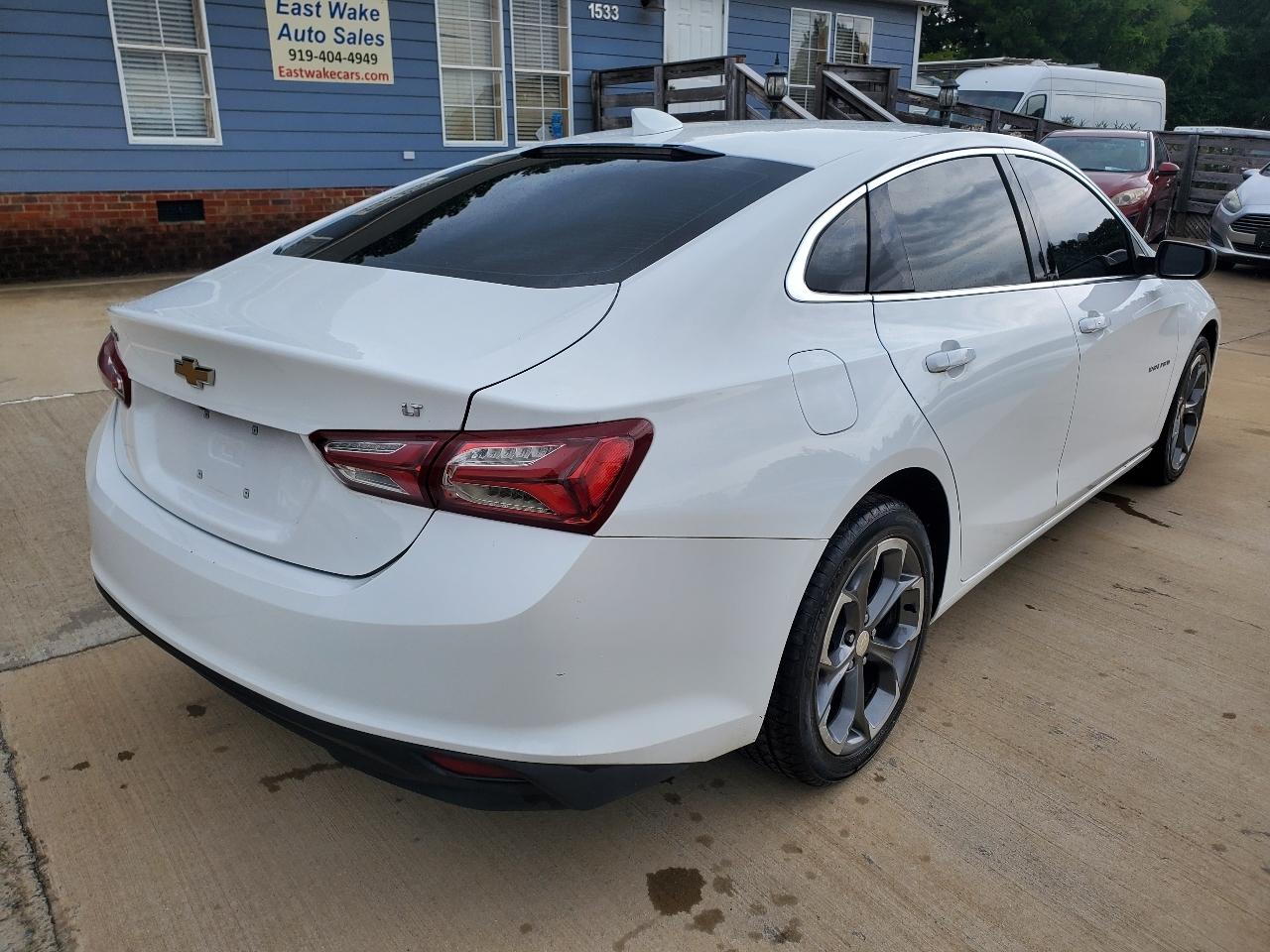 Chevrolet Malibu LT 2020