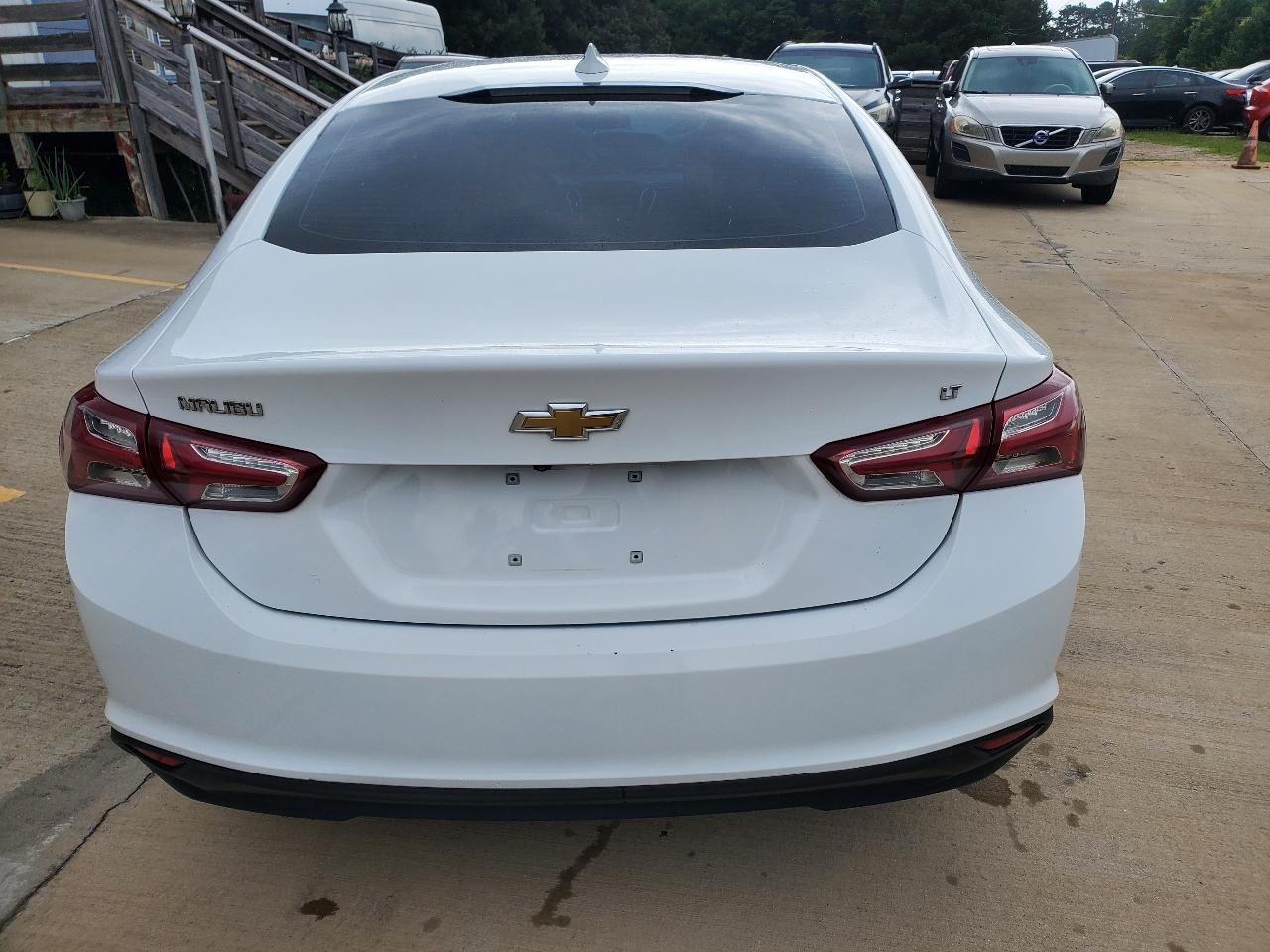 Chevrolet Malibu LT 2020