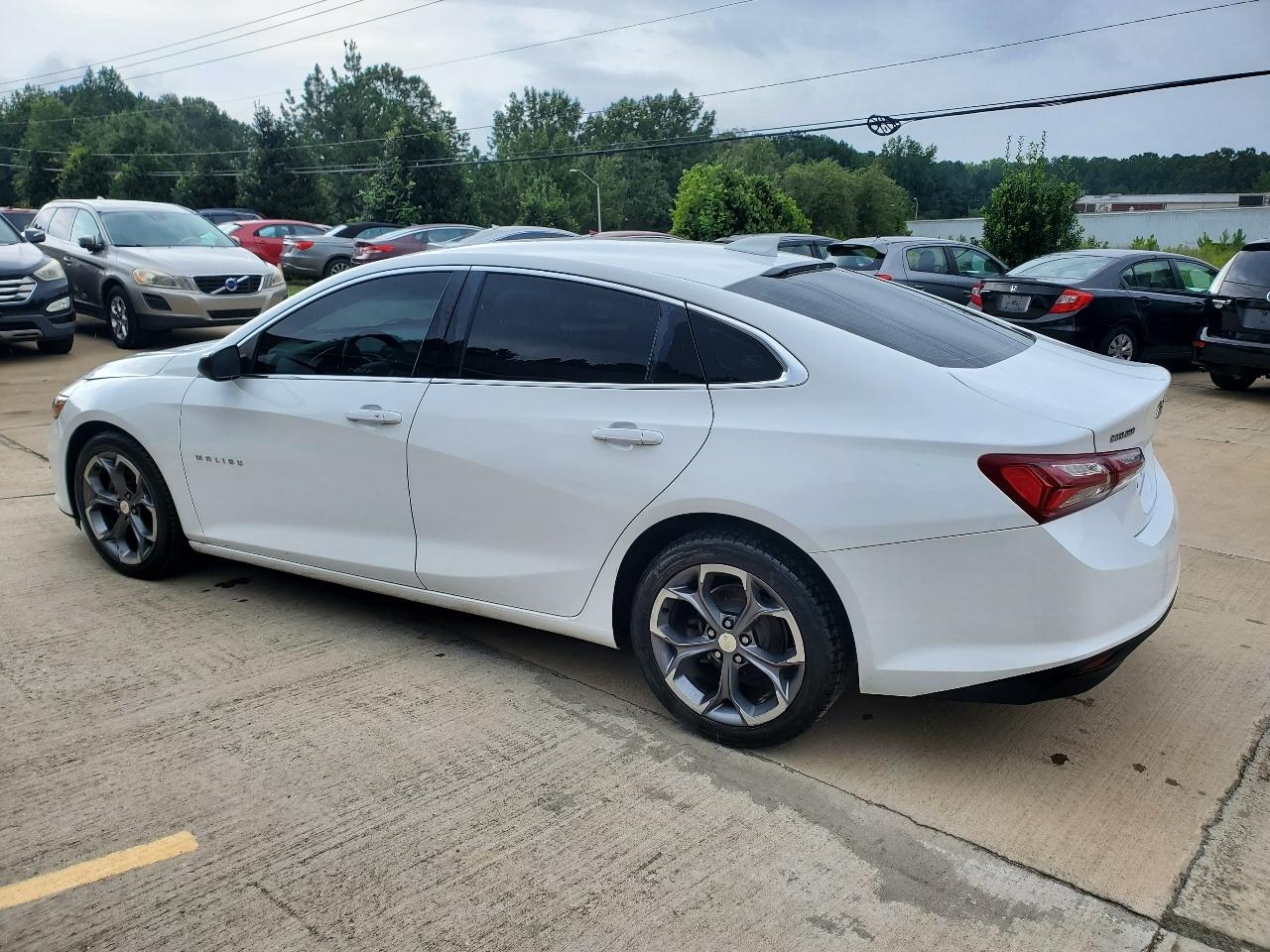 Chevrolet Malibu LT 2020