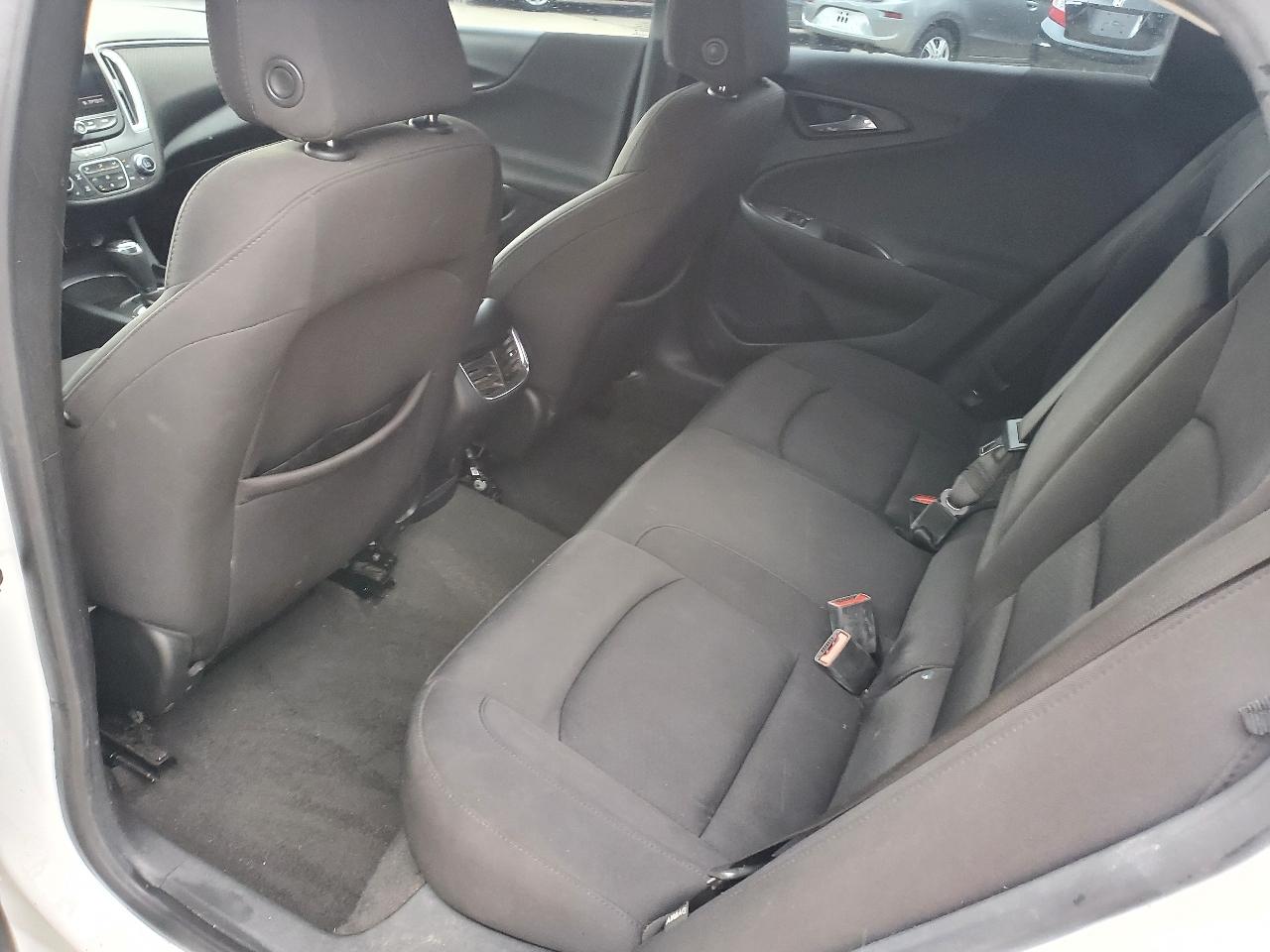 Chevrolet Malibu LT 2020