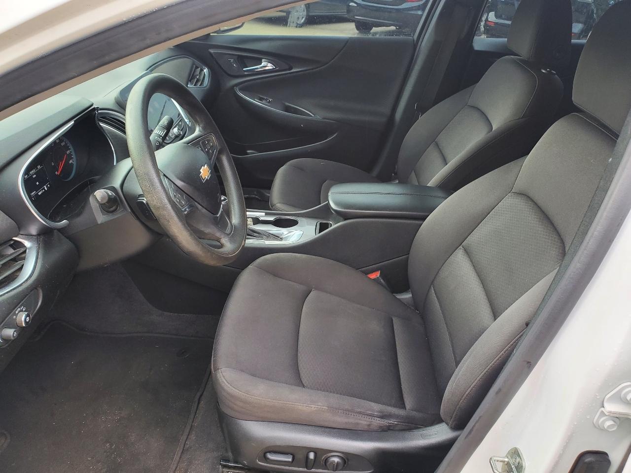 Chevrolet Malibu LT 2020