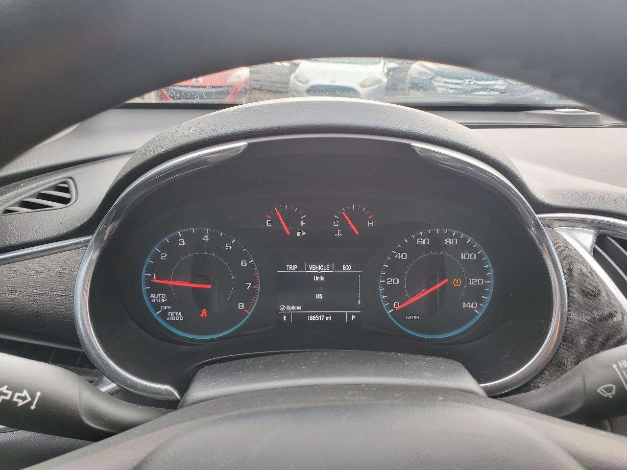 Chevrolet Malibu LT 2020
