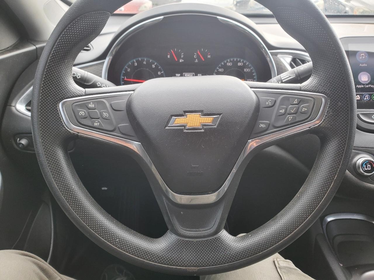 Chevrolet Malibu LT 2020