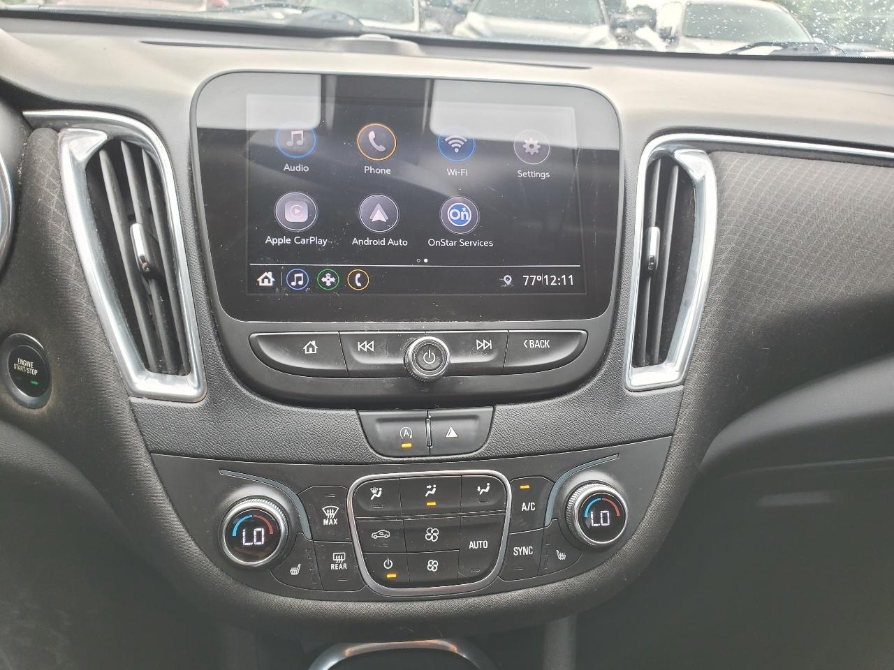 Chevrolet Malibu LT 2020