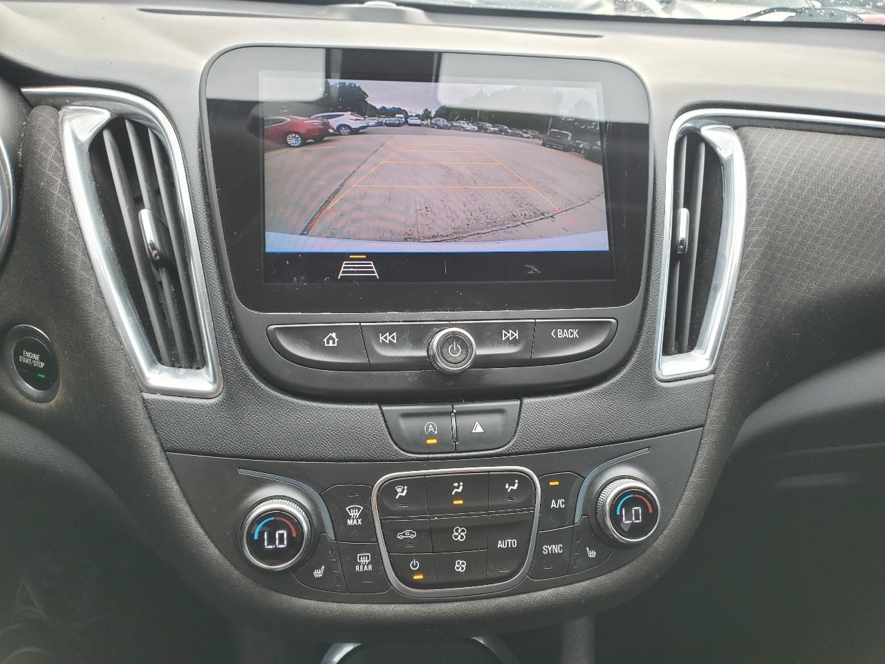 Chevrolet Malibu LT 2020
