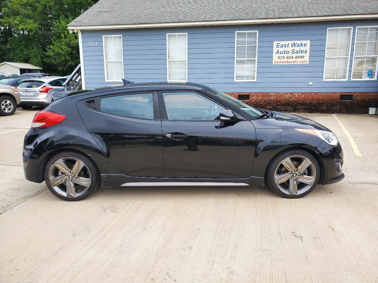 Hyundai Veloster Turbo 2014