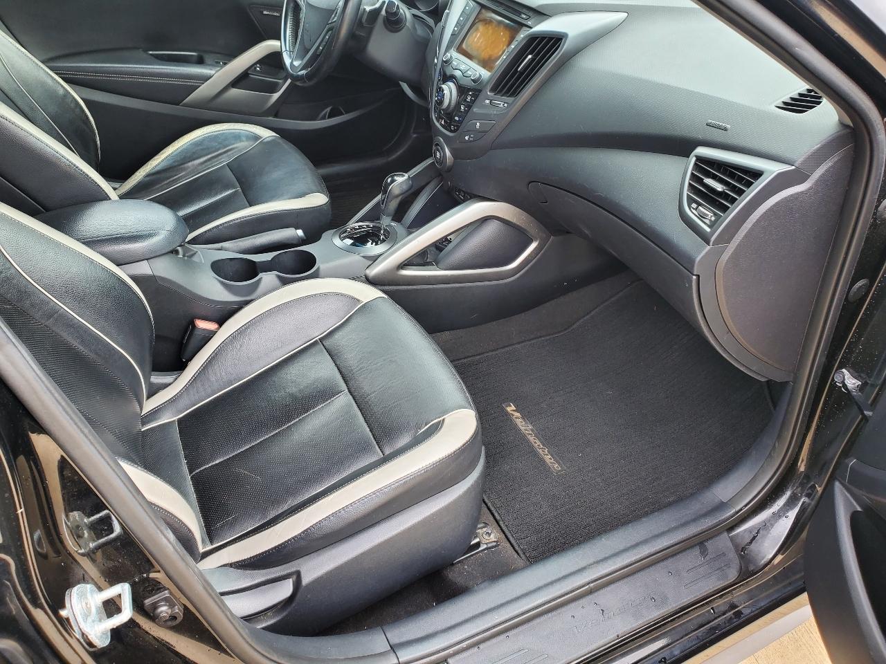 Hyundai Veloster Turbo 2014