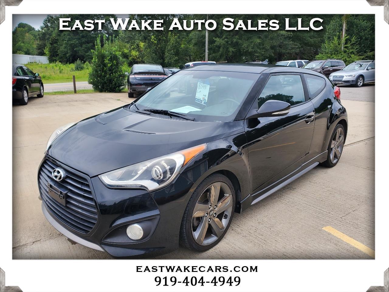 Hyundai Veloster Turbo 2014