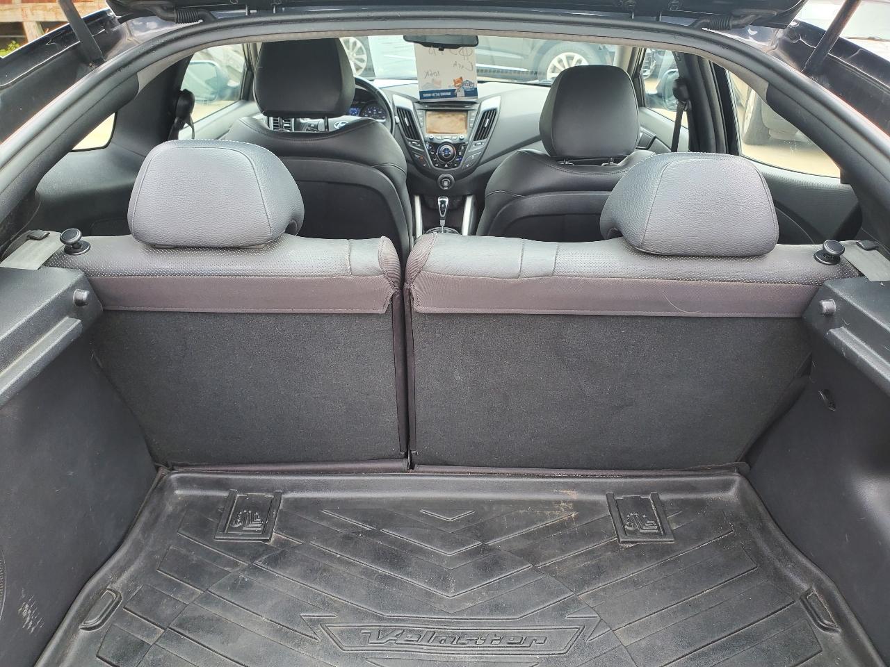 Hyundai Veloster Turbo 2014