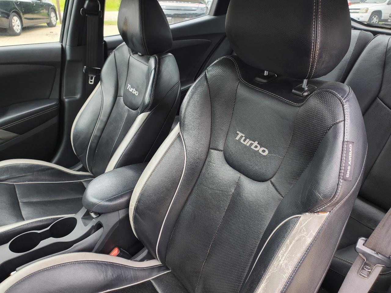Hyundai Veloster Turbo 2014