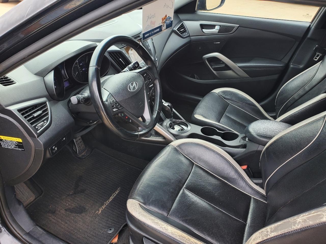 Hyundai Veloster Turbo 2014
