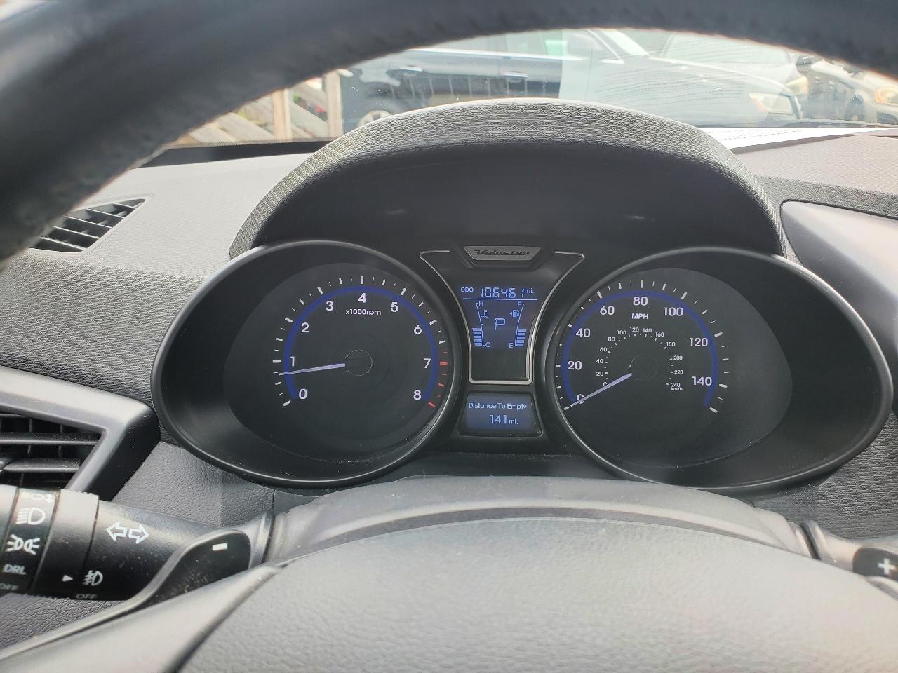 Hyundai Veloster Turbo 2014