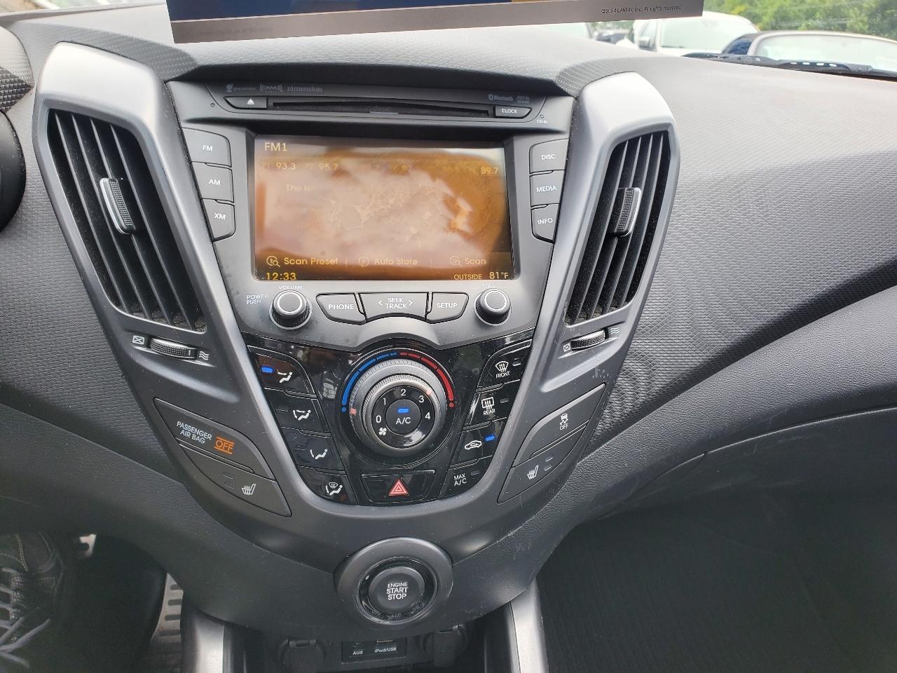 Hyundai Veloster Turbo 2014