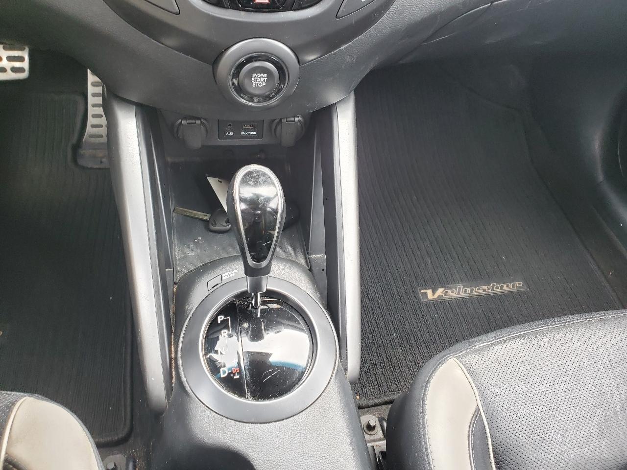 Hyundai Veloster Turbo 2014