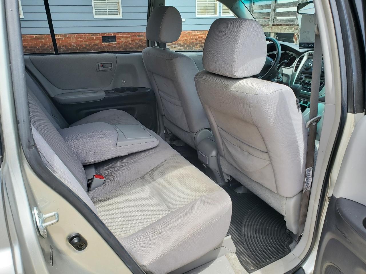 Toyota Highlander Hybrid Limited 4WD 2006