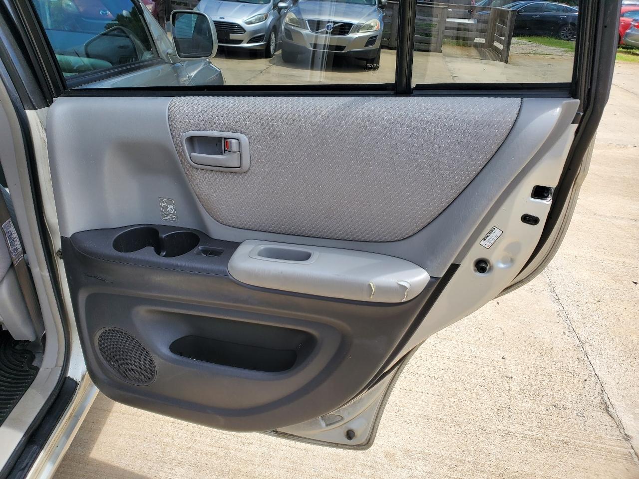 Toyota Highlander Hybrid Limited 4WD 2006