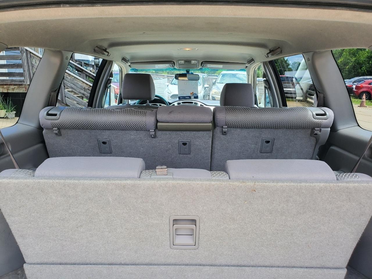 Toyota Highlander Hybrid Limited 4WD 2006