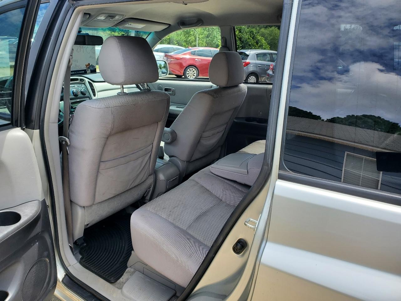 Toyota Highlander Hybrid Limited 4WD 2006