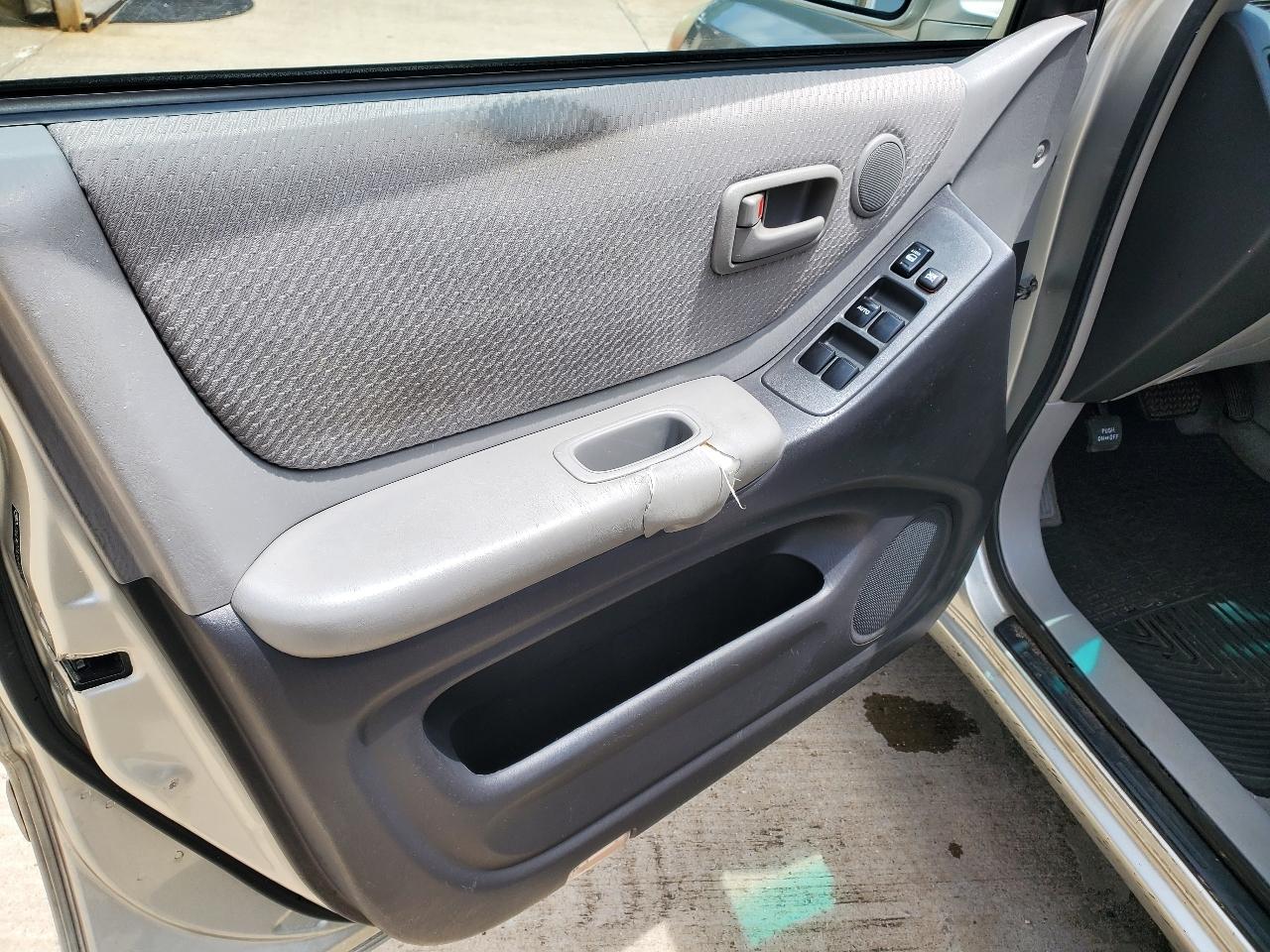 Toyota Highlander Hybrid Limited 4WD 2006
