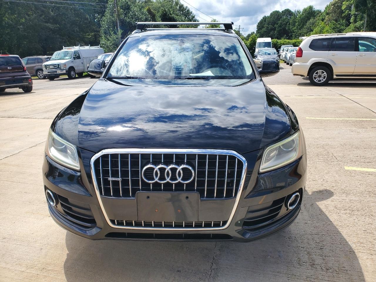 Audi Q5 2.0T Premium quattro 2017