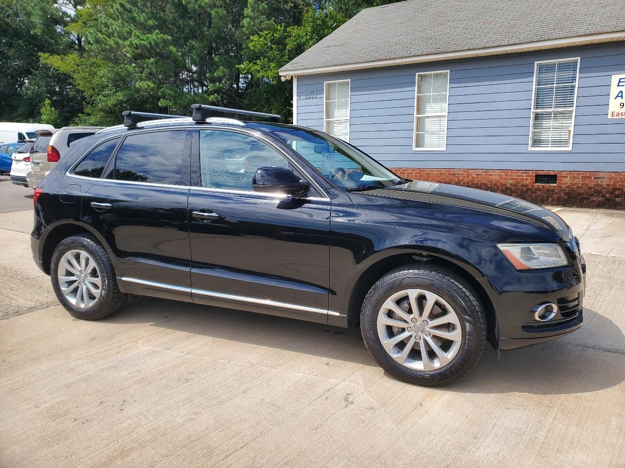 Audi Q5 2.0T Premium quattro 2017
