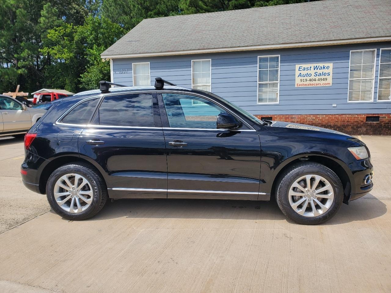 Audi Q5 2.0T Premium quattro 2017