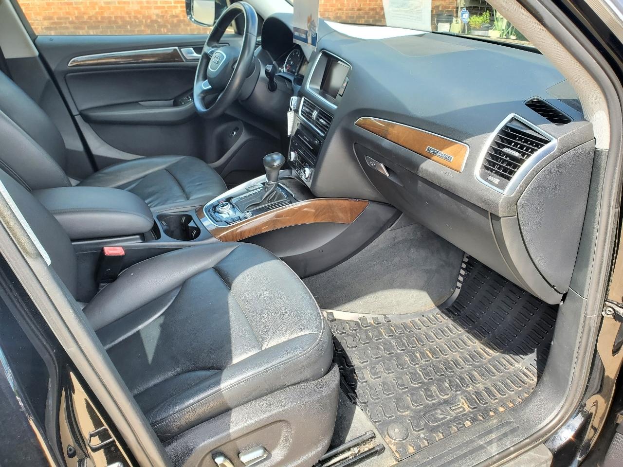 Audi Q5 2.0T Premium quattro 2017