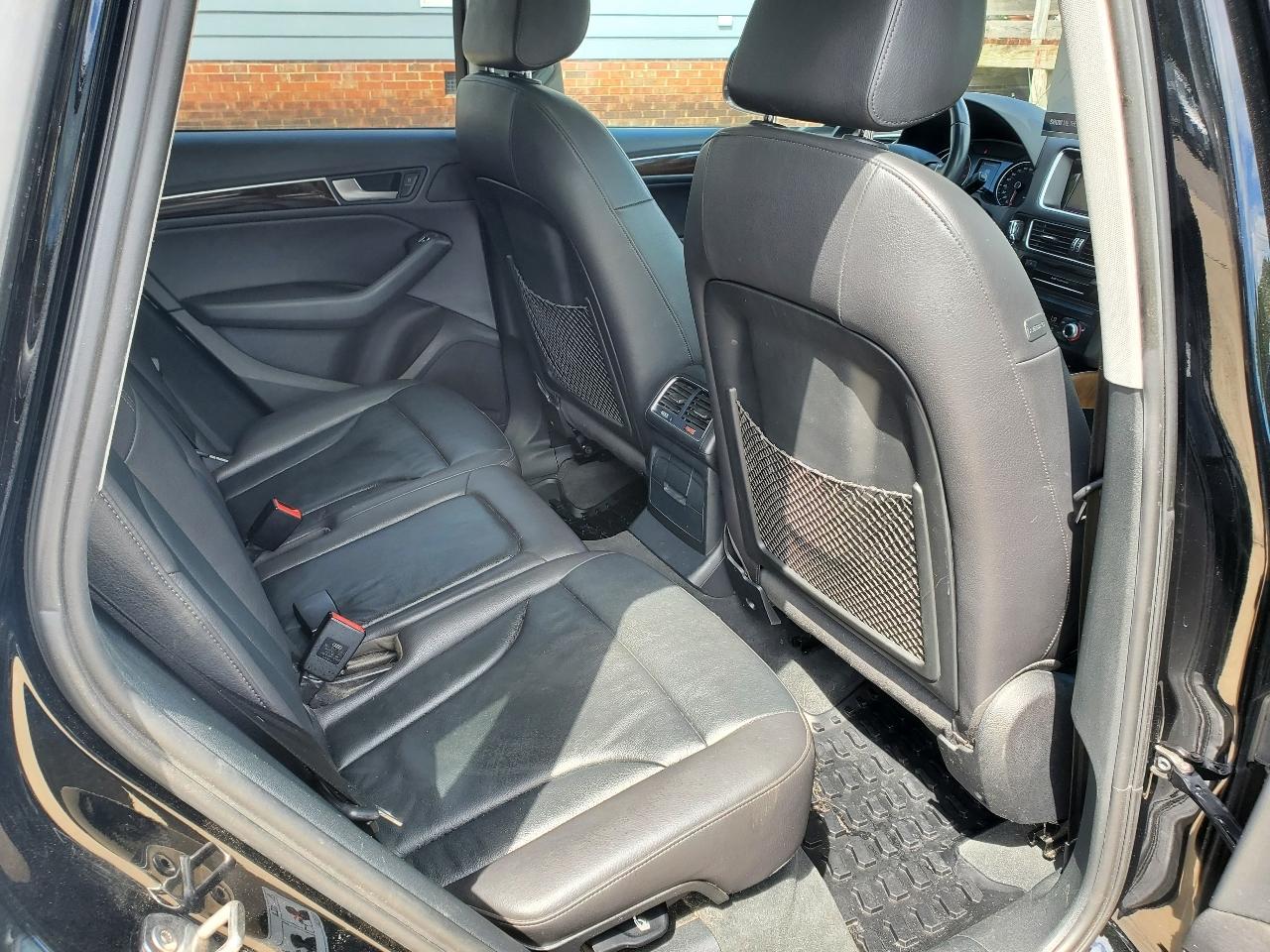 Audi Q5 2.0T Premium quattro 2017