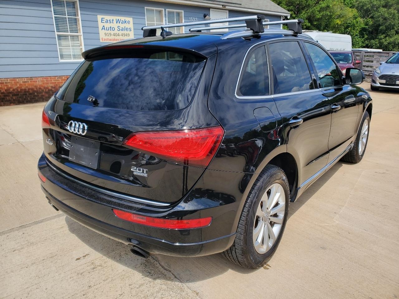 Audi Q5 2.0T Premium quattro 2017