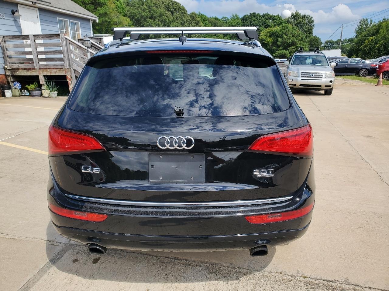 Audi Q5 2.0T Premium quattro 2017