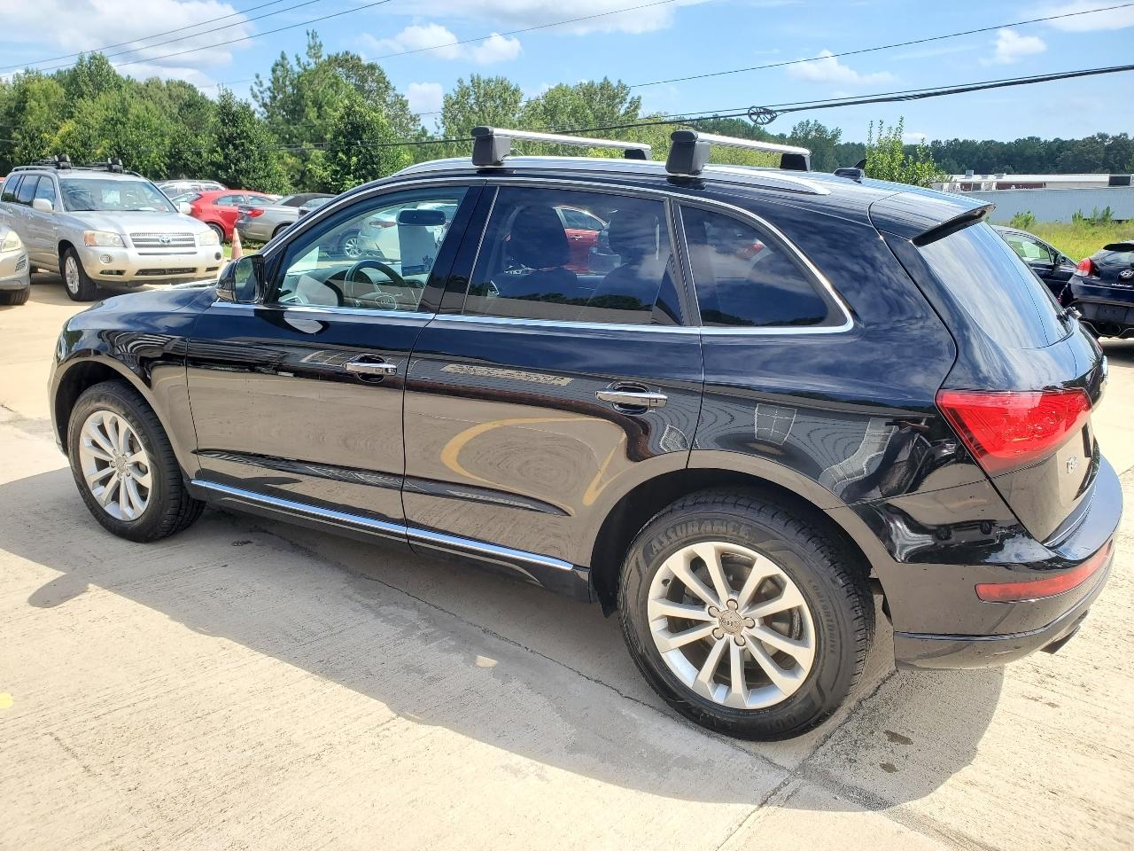 Audi Q5 2.0T Premium quattro 2017