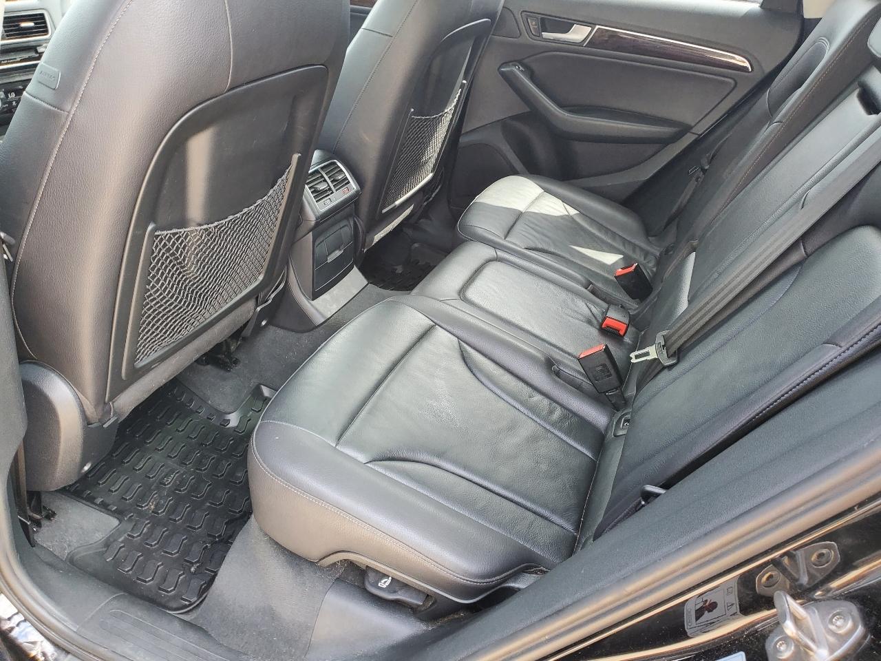 Audi Q5 2.0T Premium quattro 2017